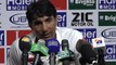 Misbah ul Haq Talking to Press After Series Win against Englands