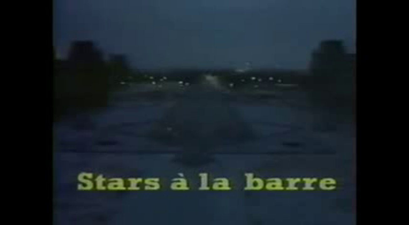Stars à la Barre (1ère version)
