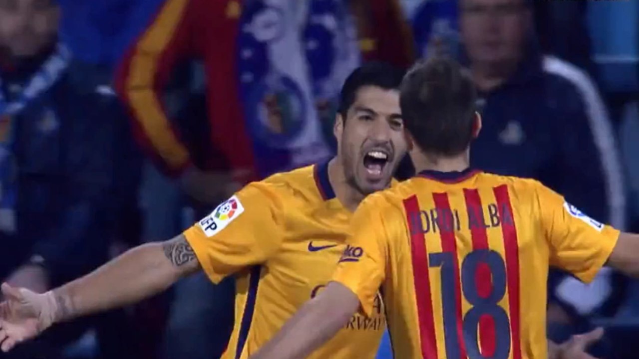 Top 5 Goal La LiGa Round 10 | 31-Oct to 2-Nov