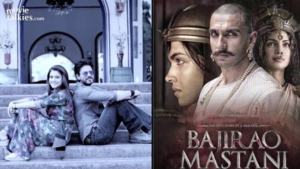Shah Rukh Khan- It's Not Good That 'Dilwale' And 'Bajirao Mastani' Are Clashing'