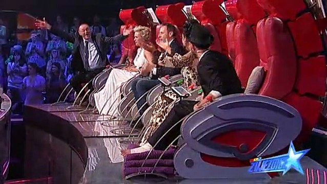 Lovro Ivić - Euphoria/Loreen - RTL Zvjezdice E8 31.10.2015.