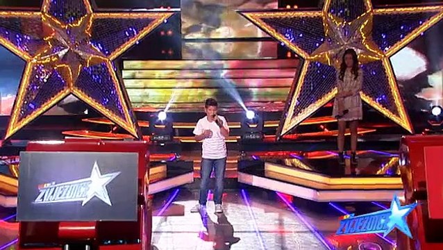 Marin Bulić - One night only/Jennifer Hudson - RTL Zvjezdice E8 31.10.2015.