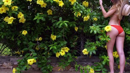 Les filles du Calendrier Miss Reef 2016 posent sur les plages mexicaines