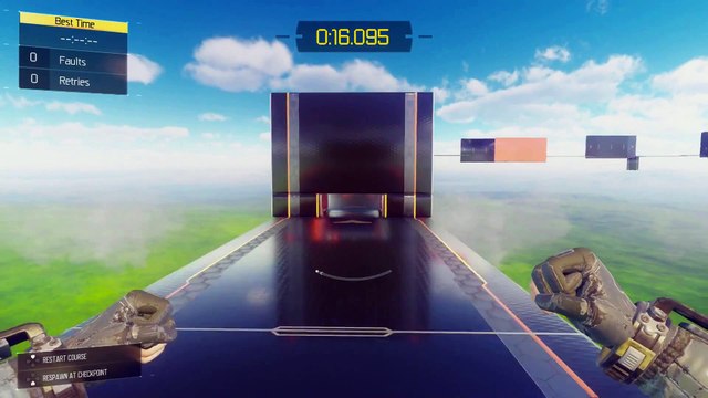 Call of Duty Black Ops 3 Multiplayer Minigame Free Running BO3 Multiplayer Gameplay (1080p 60FPS)