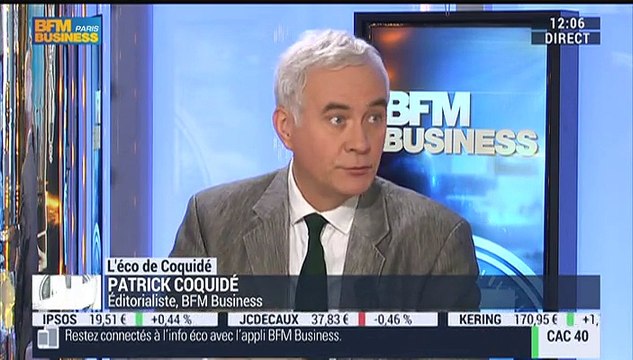 Patrick Coquidé: Le Balardgone est-il une bonne affaire pour l'Etat ? - 05/11