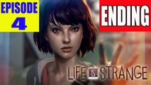 Life is Strange Episode 4 Walkthrough Ending - Gameplay