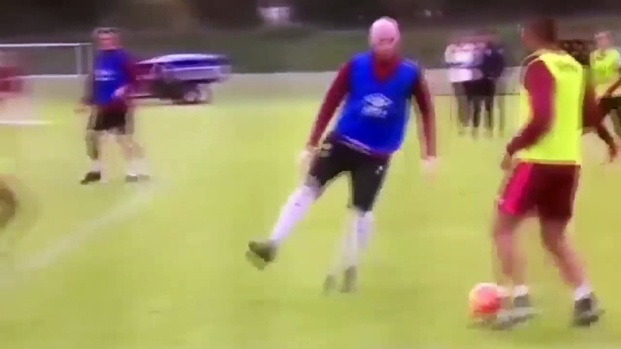 Payet signe deux petits bijoux à l'entrainement avec West Ham