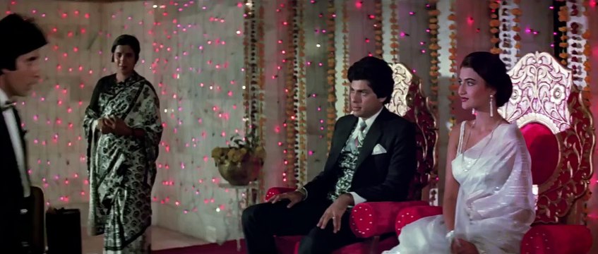 Dilbar Mere Kab Tak Mujhe - Satte Pe Satta - Kishore Kumar, Amitabh Bachchan
