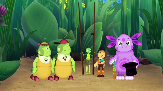 Лунтик и его друзья - Новые номера