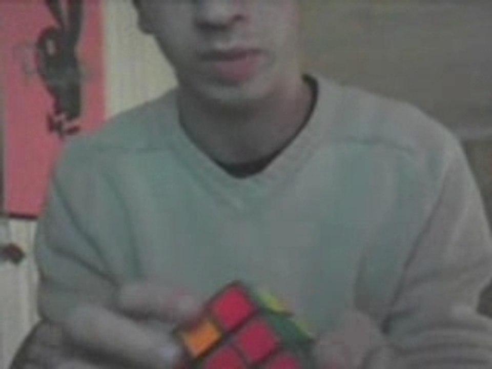Kiru4 : Rubik's right