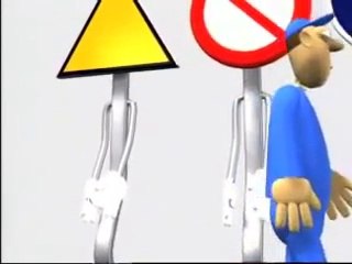 napo safety signs for employee