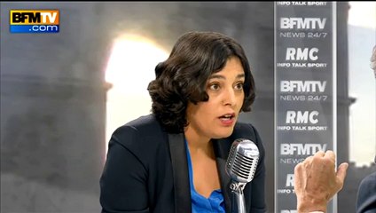 La ministre du Travail Myriam El Khomri se plante sur le nombre de renouvellements de CDD possibles