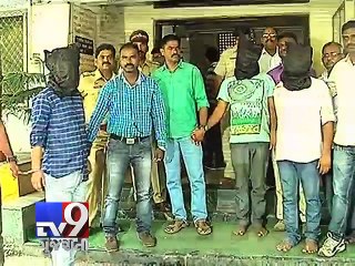 4 held for fatal attack on man, Mumbai - Tv9 Gujarati
