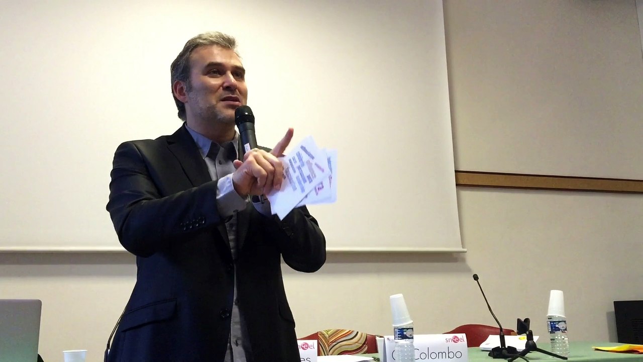 Prospective pédagogique : l'éducation complice
