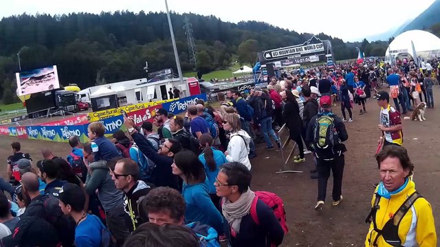UCI Mountain Bike World Cup 2015 - Val di Sole