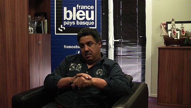 EXCLU - Serge Blanco invité de Jacques Vendroux dans Stade Bleu