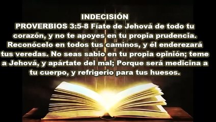 Mensaje Biblico Promesas Parte 9