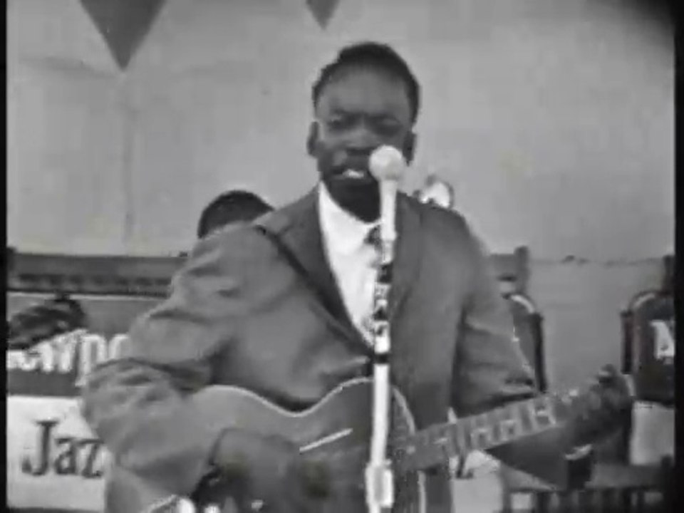 John Lee Hooker, Maudie
