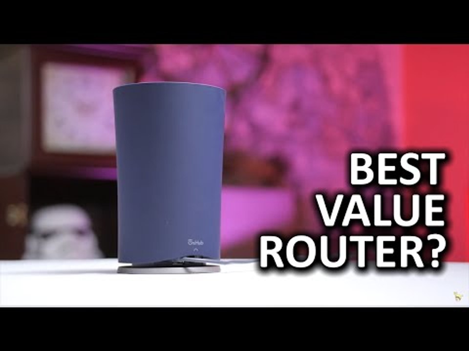 Google OnHub Router