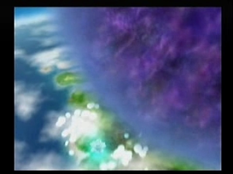 Tales - Fuite du monde perdu