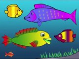 Meet Ploop The Baby Fish! Educational Cartoons for Kids & Children childrens phim hoạt hình,만화 어린이