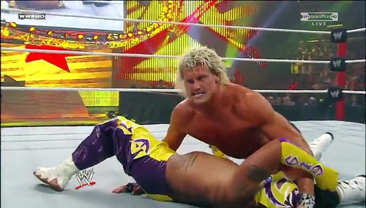 Rey Mysterio vs. Dolph Ziggler - SummerSlam 2009 (German)