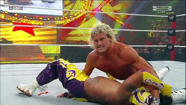 Rey Mysterio vs. Dolph Ziggler - SummerSlam 2009 (German)