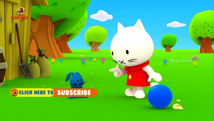 Musti Mister Rabbits Nephew Fun and learn Kids educational show