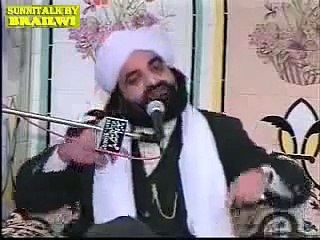 Brailwiyoon main shirk. Aik peer ki zabanai
