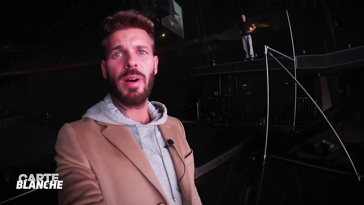 Carte Blanche #34 - M Pokora