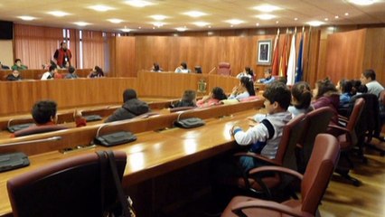 VIDEO VISITA AO CONCELLO