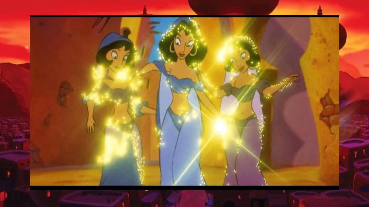 Aladdin 3 Theres A Party Here In Agrabah Japanese Part 2 Dailymotion Video