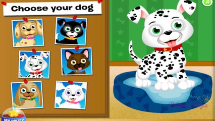 Super Why - Create A Super Dog Cute Creative Educational Game For Kids English