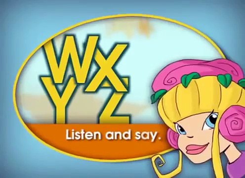 XYWZ pre school English lessons for kids kids educational videos