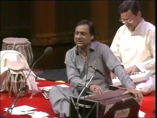 Humko Kiske Gham Ne Maara By Ghulam Ali