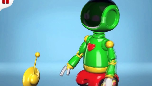 Build & Play 3D robot trucks & vehicles Educational iPad, iPhone kids apps (Дети построить и узнать)