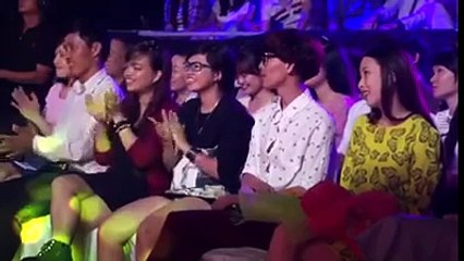 Đến giám khảo cũng phải cười nghiêng ngả với thánh này =))