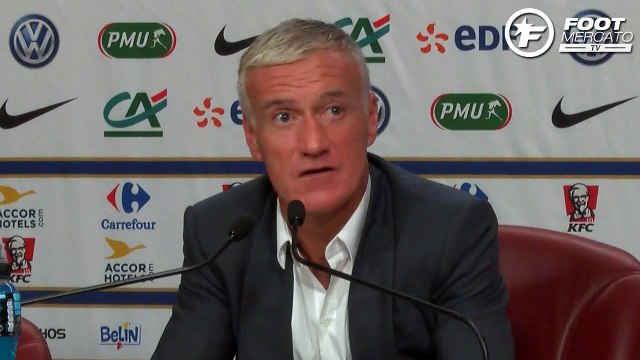 Deschamps a confiance en Lassana Diarra