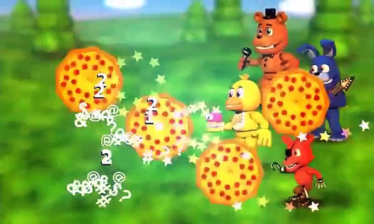 FNAF WORLD OFFICIAL TRAILER