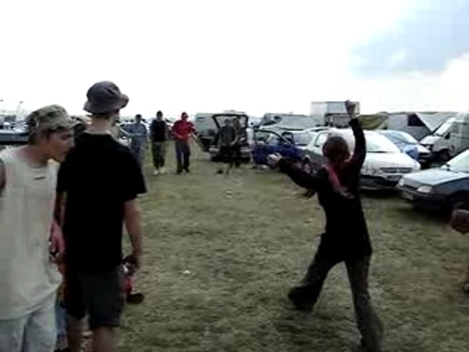 Tekos - Pétanque party