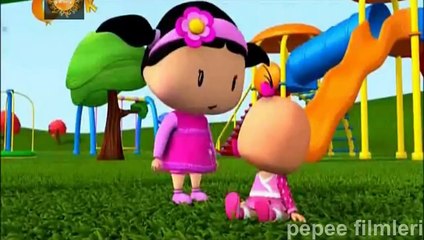 Pepee Bebeenin İlk Adımları