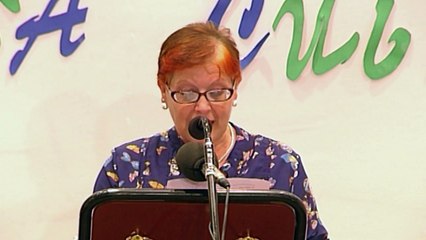 Informativo Viernes 16 de Octubre de 2015 ©