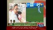 Pakistani cricket fan views on test victory