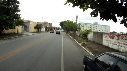 Lonely cyclist, Ciclista solitário, hoje na lama e chuva, nas várzeas do Rio Paraíba do Sul, (6)