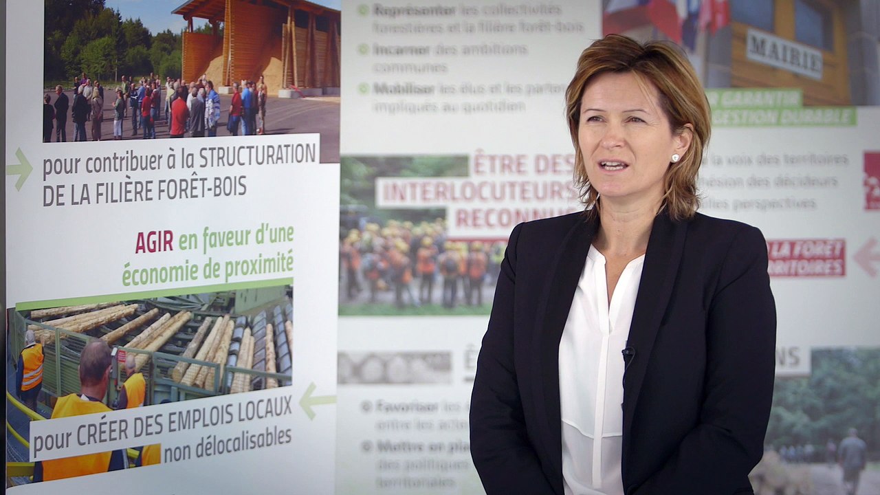Qu'est-ce qu'un élu forestier ?