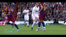 Cristiano Ronaldo - Destroying Barcelona 2008-2013