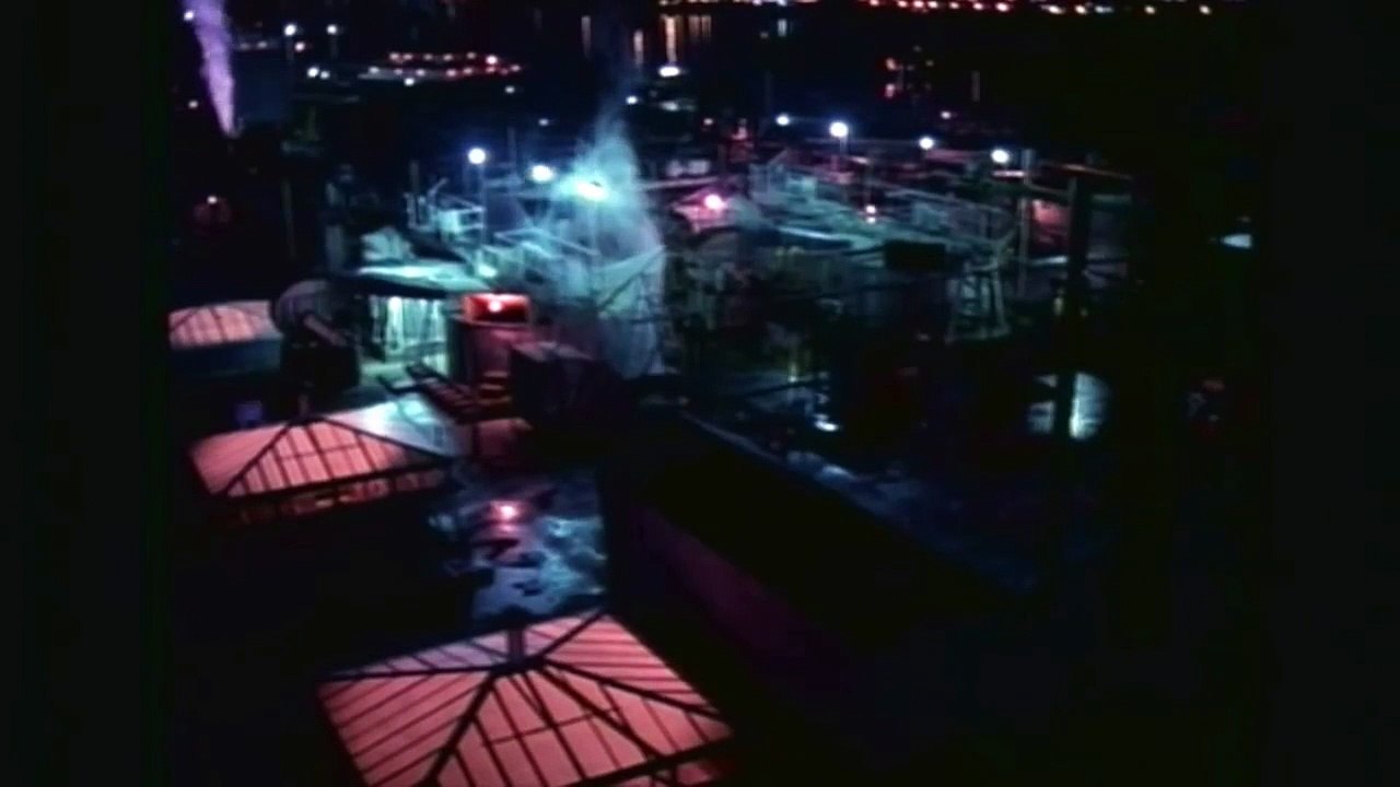 STREETS OF FIRE