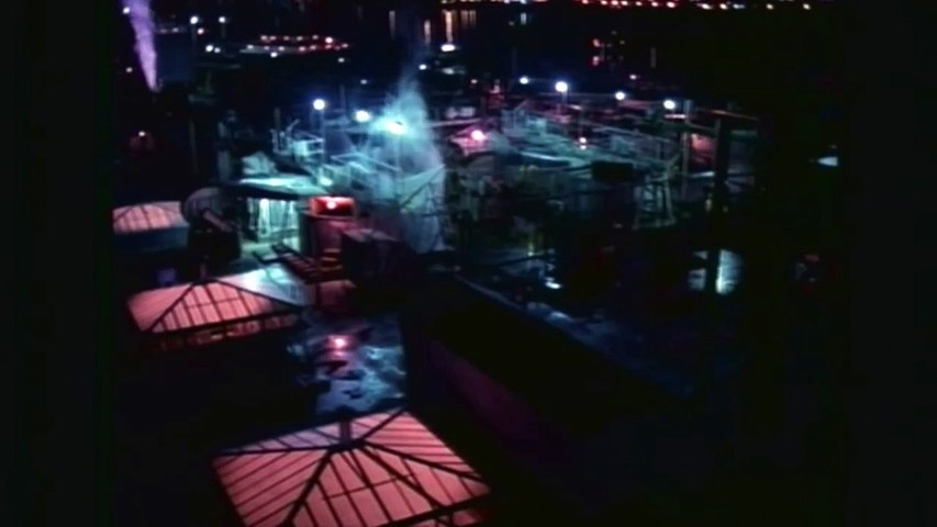 STREETS OF FIRE