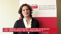Anne-Sophie Bordry, Fondatrice du Think Tank Objets connectés - Revue stratégique (novembre 2015)