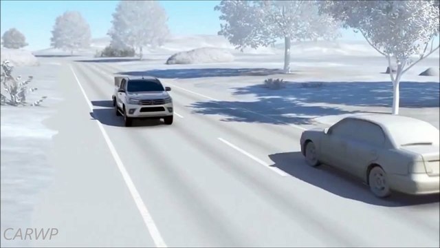 TRAILER SWAY CONTROL R$ 114.860-R$ 188.120 Nova Toyota Hilux 2016 @ 60 FPS